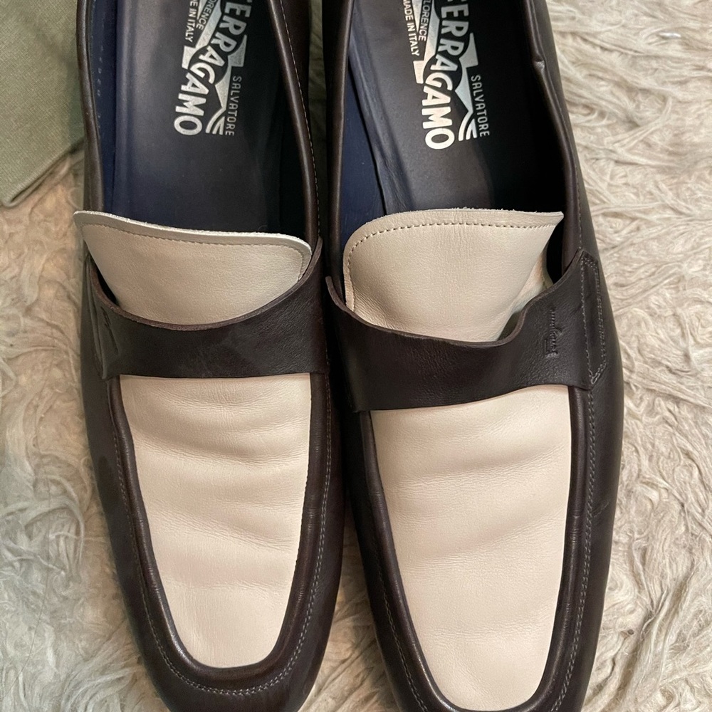 Salvador Ferragamo Men’s shoes